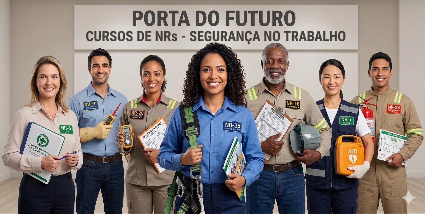 Destaque Porta do Futuro